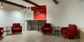 Листвянка: Отель Парус