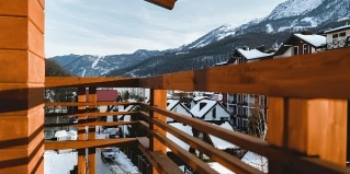 Эстосадок: Коттедж Дом Вилладж