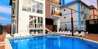 Анапа: Коттедж Prime