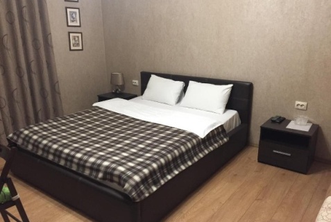 Сухум: Отель Алистера