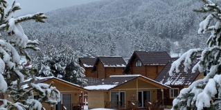 Усть-Сема: Турбаза Malina village