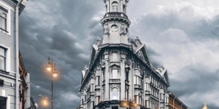 Санкт-Петербург: Отель Best corner