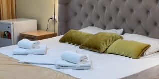 Астана: Отель Jasmine