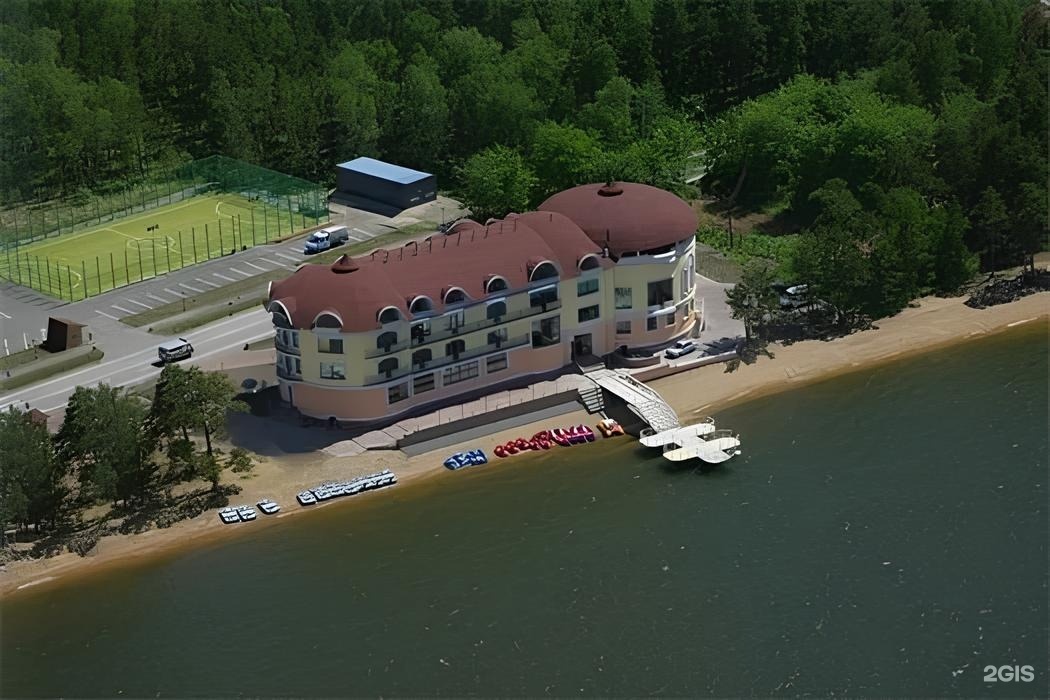 Айнакөл hotel Resort