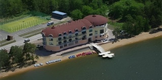 Бурабай: Отель АЙНАКӨЛ hotel Resort