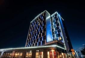 Отель Cosmos Novosibirsk Hotel в Новосибирской области