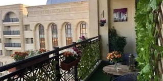 Баку: Апартаменты Jireh Baku hotel