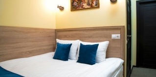 Москва: Отель Кауфман хаус