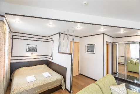 Петрозаводск: Отель Прионежский