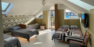 Адлер: Гостевой дом Ольга