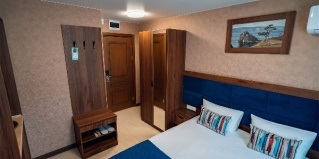 Москва: Отель Байкал city hotel