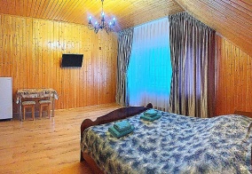 Гостевой дом Два брата на плато Лаго-Наки