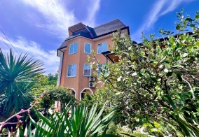 Гостевой дом Каролина в Нижнем Учдере