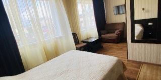 Усть-Лабинск: Отель Уют