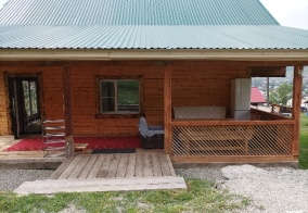 Коттедж Черемушки в Республике Алтай
