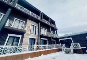 Отель Арабеска в Карачаево-Черкесской Республике