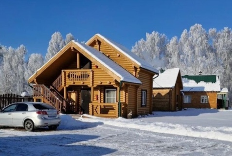 Замульта: Турбаза Уймонская Жемчужина