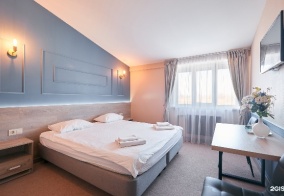 Отель Lips hotel в Санкт-Петербурге