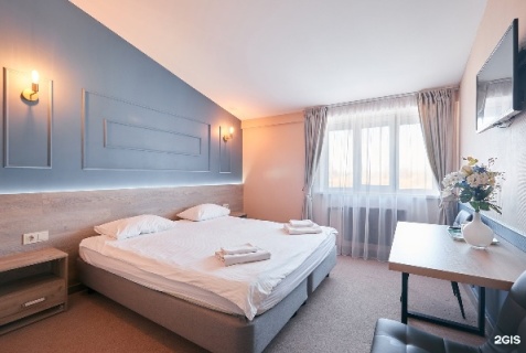 Колпино: Отель Lips hotel