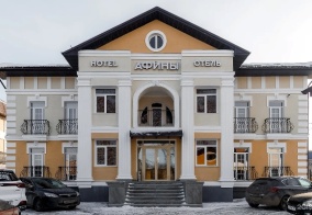 Отель Афины в Вологде