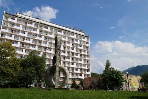 Железноводск: Отель Дубрава