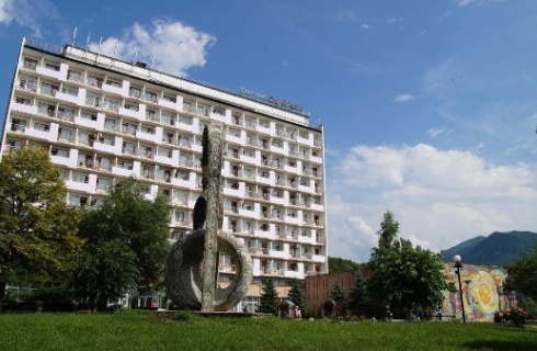 Железноводск: Отель Дубрава