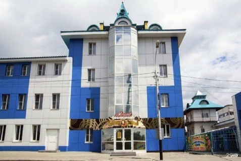Хабаровск: Отель Моцарт