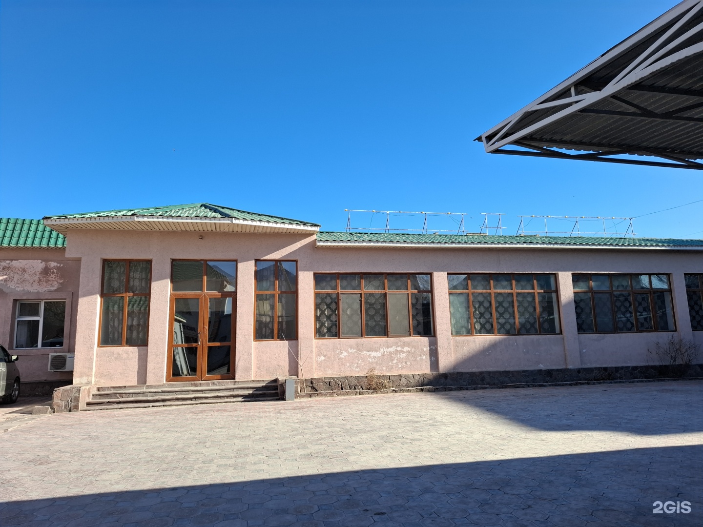 Оазис