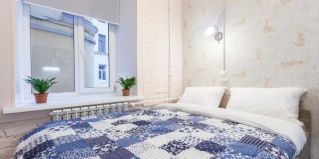 Санкт-Петербург: Отель Apart rooms on Blokhina