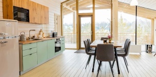 Мышенское: Коттедж Обкомовская дача