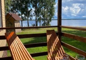 Гостевой дом Прозрачный берег в Республике Карелия