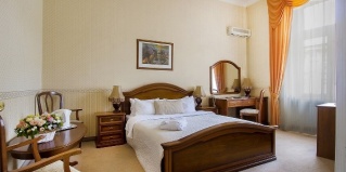 Москва: Отель Будапешт