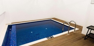Баку: Отель Mogan hotel