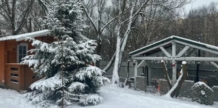 Москва: Отель Шале в Переделкино
