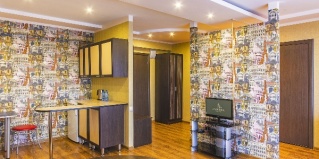 Саяногорск: Отель Славянка