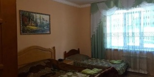 Домбай: Отель Золотой мустанг