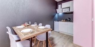 Санкт-Петербург: Апартаменты Rauktis apartments