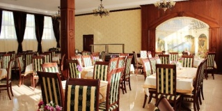 Витязево: Отель Платан resort