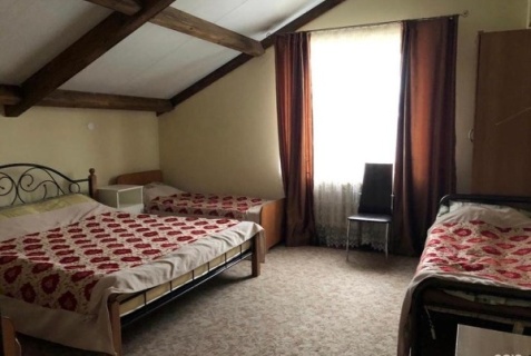 Хасаут-Греческое: Гостевой дом Дедовский Двор