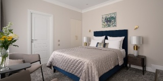 Санкт-Петербург: Отель Academia Васильевский