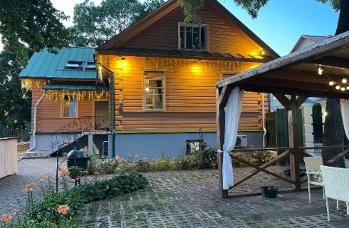 Псков: Коттедж Гостевой дом у Покровки