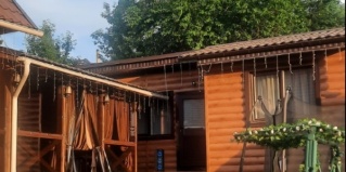 Кызыл-Озек: Коттедж Гостевой дом