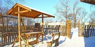 Владивосток: Отель Лесная поляна