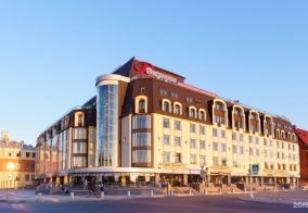 Отель Виктория в Ленинградской области