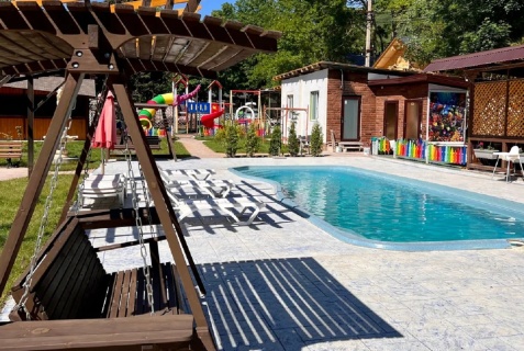 Широкая Балка: Коттедж Ромашка