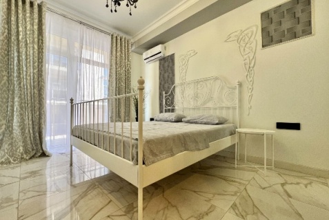 Сочи: Апартаменты Альфа