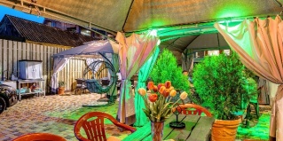 Геленджик: Гостевой дом Владиаль