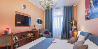 Москва: Апартаменты GM Apartments