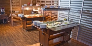 Вологда: Отель Атриум