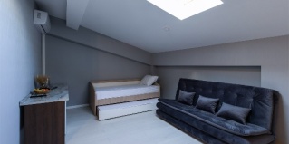 Красная Поляна: Гостевой дом Атмосфера